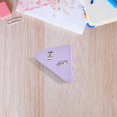 Triangle Paper Clips
